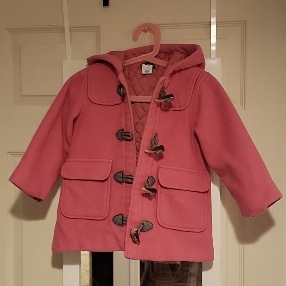 Gap peacoat
